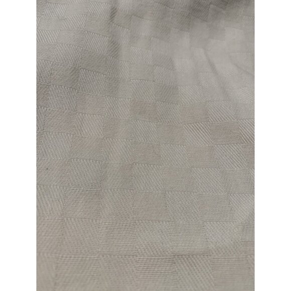 T&T Tissus Tosolli ITALY Woven Cotton French Country Floral Tablecloth 52x92 - Picture 5 of 12